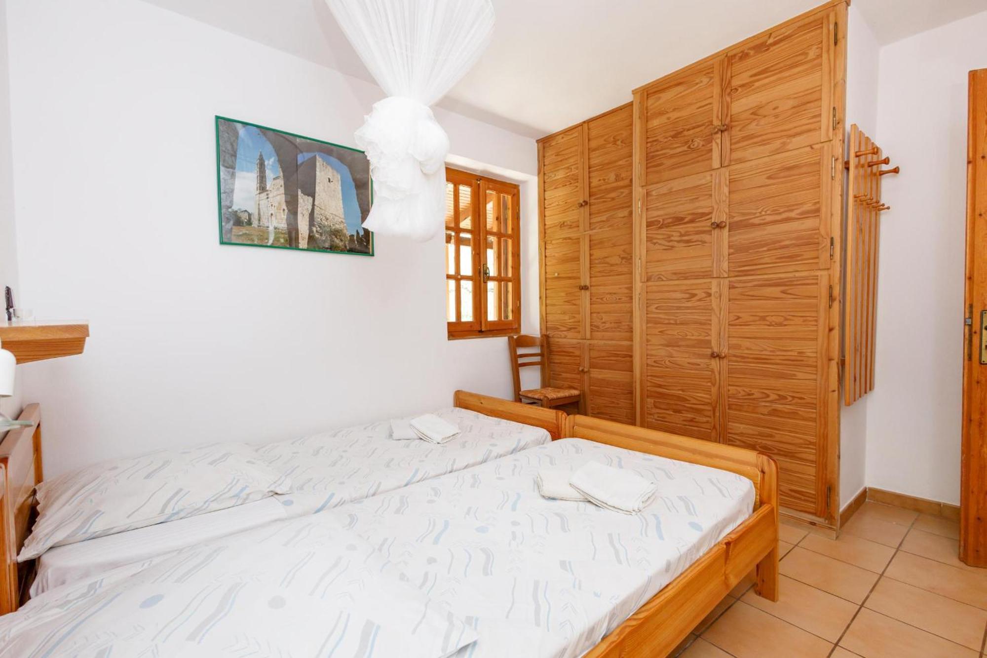 Spiti Nicola Vila Stoúpa Exterior foto